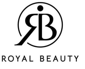 RB ROYAL BEAUTY - לוגו סימן מסחר רשום
