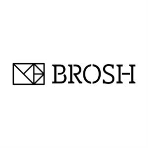 BROSH - לוגו סימן מסחר רשום