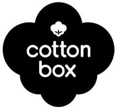 cotton box - לוגו סימן מסחר