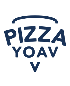 PIZZA YOAV - לוגו סימן מסחר רשום