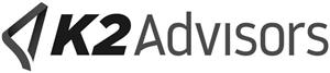 A K2 Advisors - לוגו סימן מסחר רשום