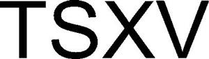 TSXV - לוגו סימן מסחר רשום