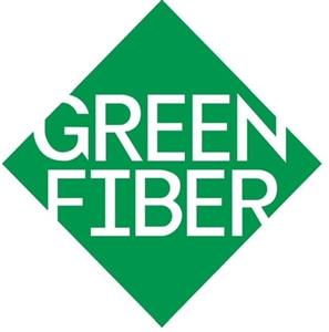 GREEN FIBER - לוגו סימן מסחר רשום