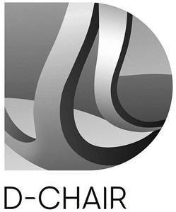 D D-CHAIR - לוגו סימן מסחר רשום