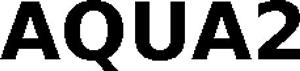 AQUA2 - לוגו סימן מסחר רשום