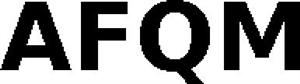 AFQM - לוגו סימן מסחר רשום