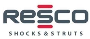 resco SHOCKS & STRUTS - לוגו סימן מסחר רשום