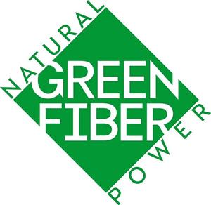 NATURAL GREEN FIBER POWER - לוגו סימן מסחר רשום