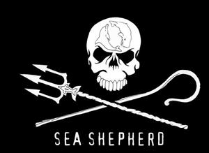 SEA SHEPHERD - לוגו סימן מסחר רשום