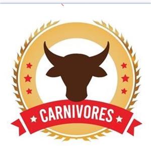 CARNIVORES - לוגו סימן מסחר רשום