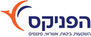 הפניקס השקעות, ביטוח, אשראי, פיננסיים - לוגו סימן מסחר רשום