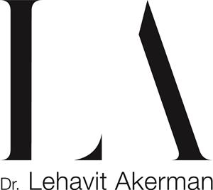 LA Dr. Lehavit Akerman - לוגו סימן מסחר רשום