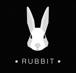 RUBBIT - לוגו סימן מסחר רשום
