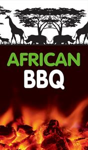 AFRICAN BBQ - לוגו סימן מסחר רשום