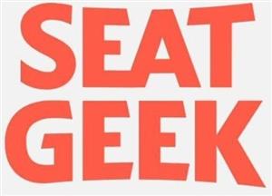 SEAT GEEK - לוגו סימן מסחר רשום
