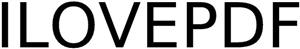 ILOVEPDF - לוגו סימן מסחר רשום