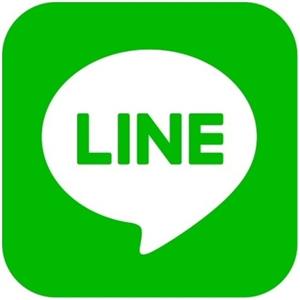 LINE - לוגו סימן מסחר רשום