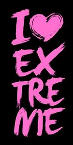 I EXTREME - לוגו סימן מסחר רשום