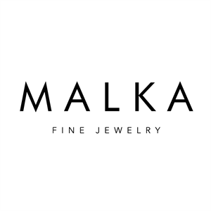 MALKA FINE JEWELRY - לוגו סימן מסחר