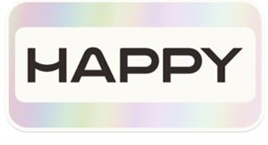 HAPPY - לוגו סימן מסחר רשום