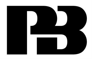PB - לוגו סימן מסחר רשום