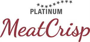 PLATINUM MeatCrisp - לוגו סימן מסחר רשום