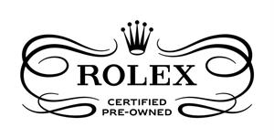 ROLEX CERTIFIED PRE-OWNED - לוגו סימן מסחר רשום