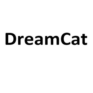 DreamCat - לוגו סימן מסחר רשום