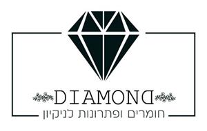 חומרים ופתרונות לניקיון - לוגו סימן מסחר רשום