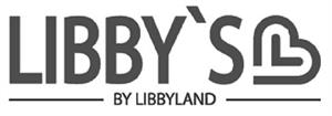 LIBBY'S BY LIBBYLAND L B - לוגו סימן מסחר רשום
