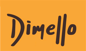 Dimello - לוגו סימן מסחר רשום