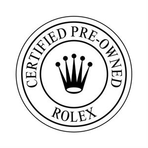 CERTIFIED PRE-OWNED ROLEX - לוגו סימן מסחר רשום
