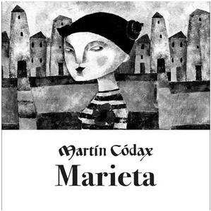 Martín Códax Marieta - לוגו סימן מסחר רשום