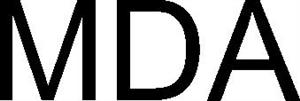 MDA - לוגו סימן מסחר רשום