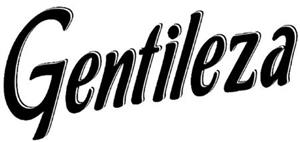 Gentileza - לוגו סימן מסחר רשום