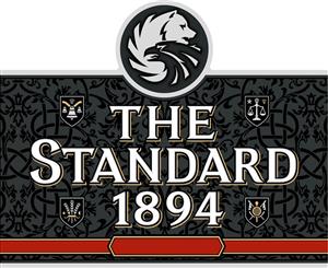 THE STANDARD 1894 - לוגו סימן מסחר