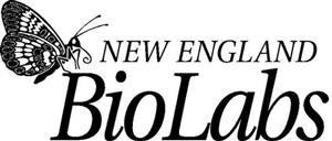 NEW ENGLAND BioLabs - לוגו סימן מסחר רשום