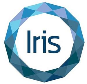 Iris - לוגו סימן מסחר רשום