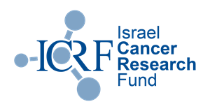 Israel Cancer Research Fund ICRF - לוגו סימן מסחר רשום