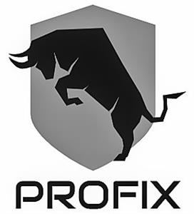PROFIX - לוגו סימן מסחר רשום