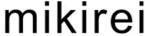 mikirei - לוגו סימן מסחר רשום