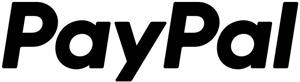 PayPal - לוגו סימן מסחר רשום