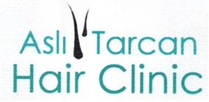 Asli Tarcan Hair Clinic - לוגו סימן מסחר
