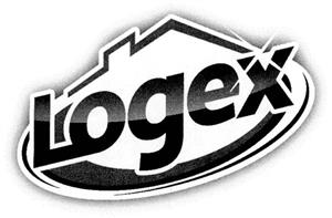 Logex - לוגו סימן מסחר רשום