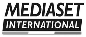 MEDIASET INTERNATIONAL - לוגו סימן מסחר רשום