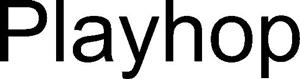 Playhop - לוגו סימן מסחר רשום