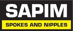 SAPIM SPOKES AND NIPPLES - לוגו סימן מסחר רשום