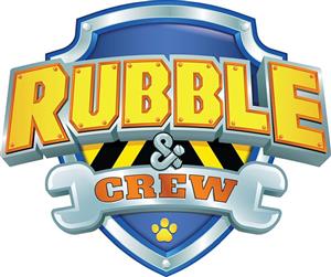 RUBBLE & CREW - לוגו סימן מסחר רשום