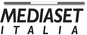 MEDIASET ITALIA - לוגו סימן מסחר רשום