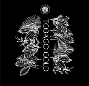 TOBAGO GOLD - לוגו סימן מסחר רשום